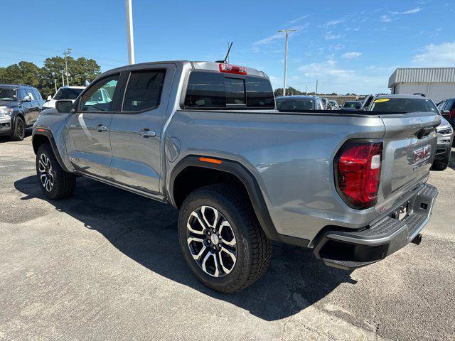 new 2024 GMC Canyon car, priced at $50,730