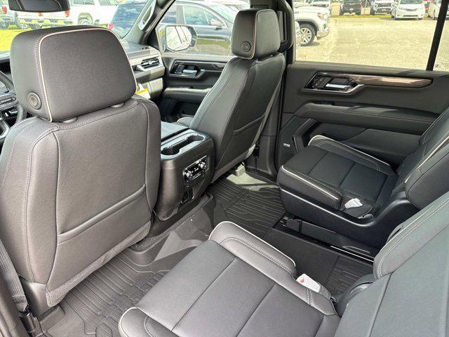new 2025 GMC Yukon XL car, priced at $85,869