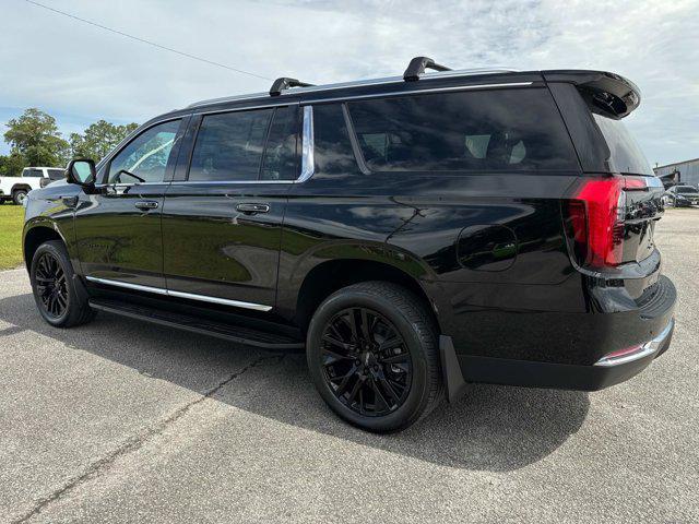 new 2025 GMC Yukon XL car, priced at $85,869