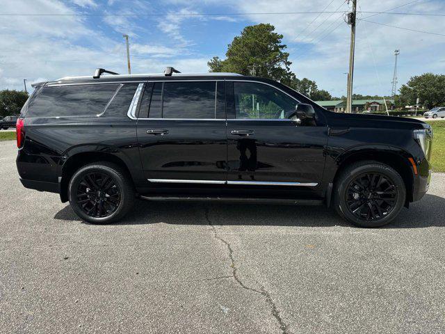 new 2025 GMC Yukon XL car, priced at $85,869