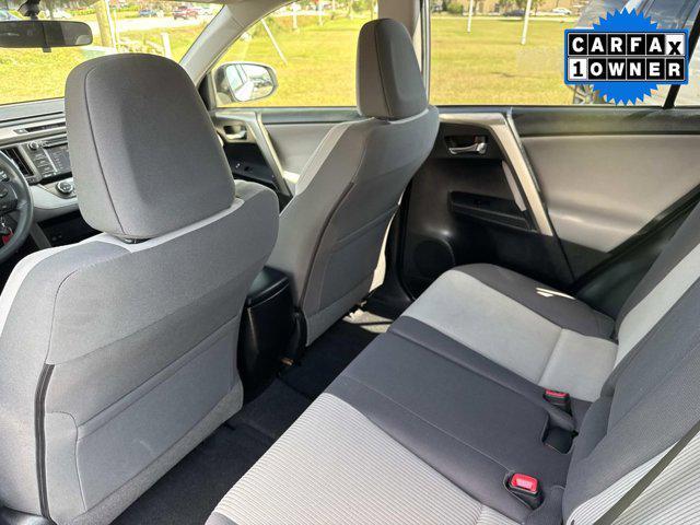 used 2015 Toyota RAV4 car, priced at $15,900