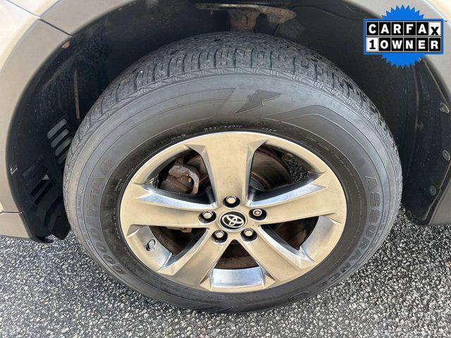 used 2015 Toyota RAV4 car, priced at $15,900