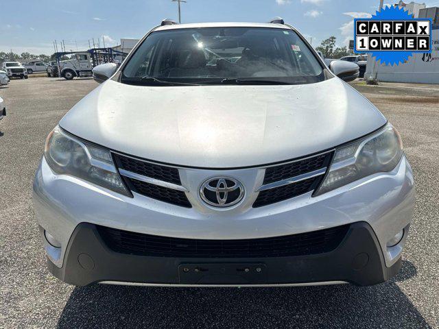used 2015 Toyota RAV4 car, priced at $15,900