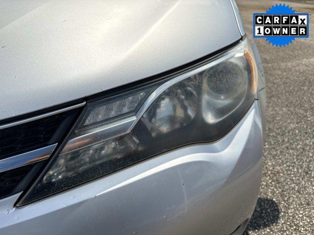 used 2015 Toyota RAV4 car, priced at $15,900