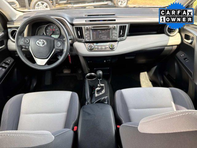 used 2015 Toyota RAV4 car, priced at $15,900