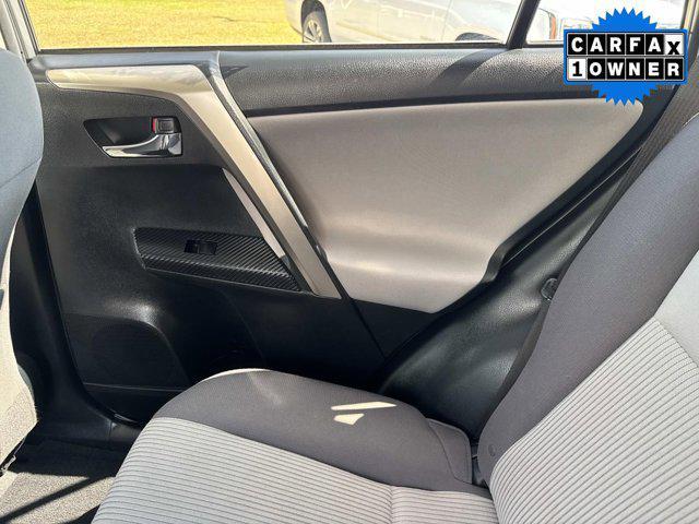 used 2015 Toyota RAV4 car, priced at $15,900