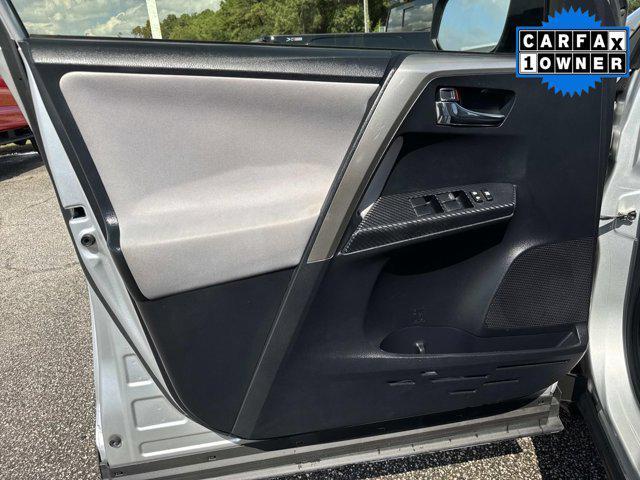 used 2015 Toyota RAV4 car, priced at $15,900