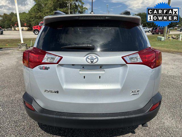 used 2015 Toyota RAV4 car, priced at $15,900