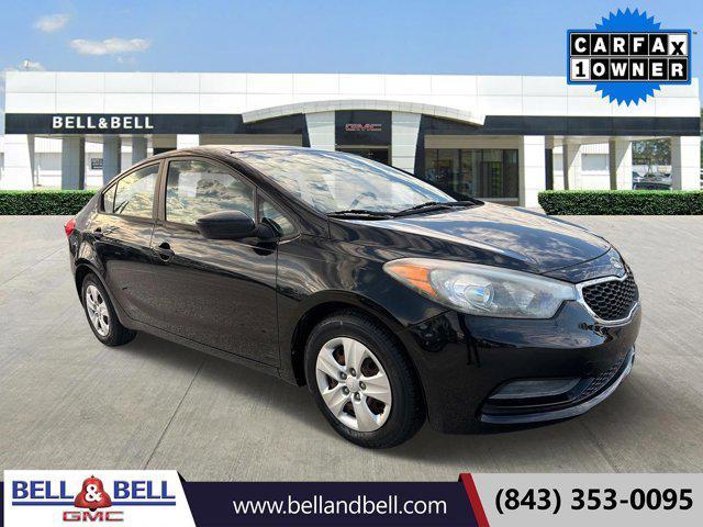 used 2014 Kia Forte car, priced at $9,900