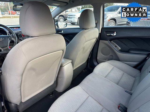 used 2014 Kia Forte car, priced at $9,900