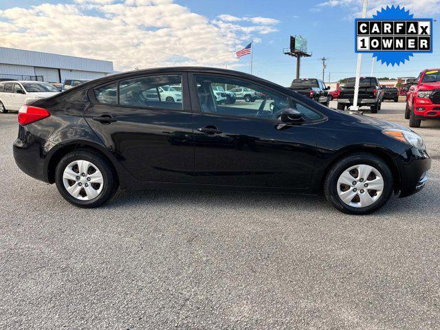 used 2014 Kia Forte car, priced at $9,900