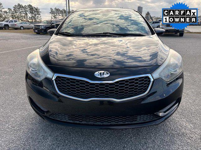 used 2014 Kia Forte car, priced at $9,900