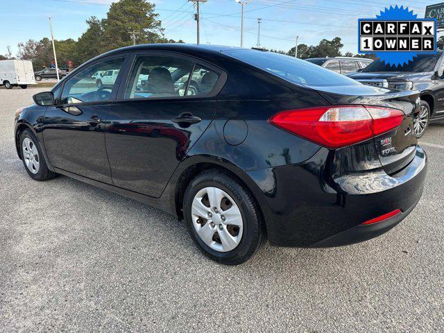 used 2014 Kia Forte car, priced at $9,900