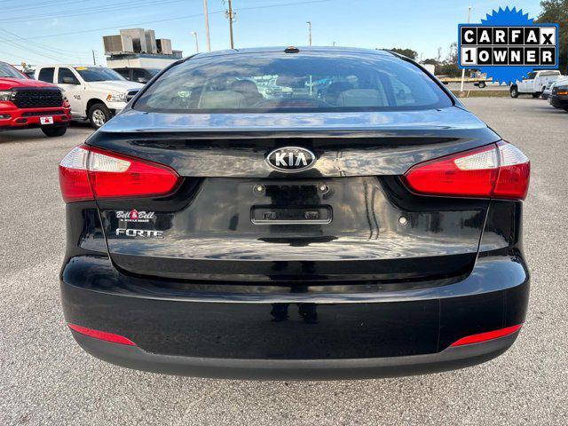 used 2014 Kia Forte car, priced at $9,900