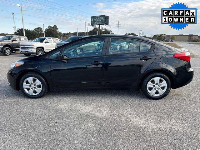 used 2014 Kia Forte car, priced at $9,900