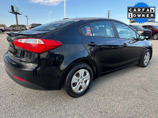 used 2014 Kia Forte car, priced at $9,900