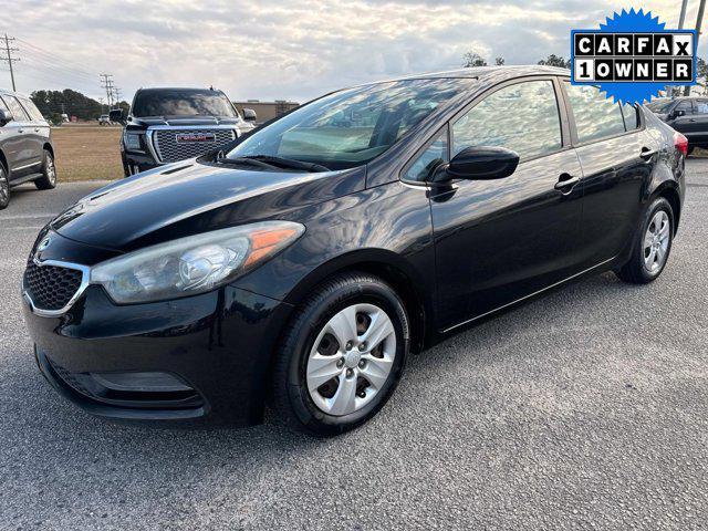 used 2014 Kia Forte car, priced at $9,900