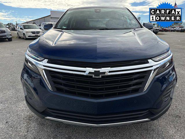 used 2022 Chevrolet Equinox car, priced at $27,995