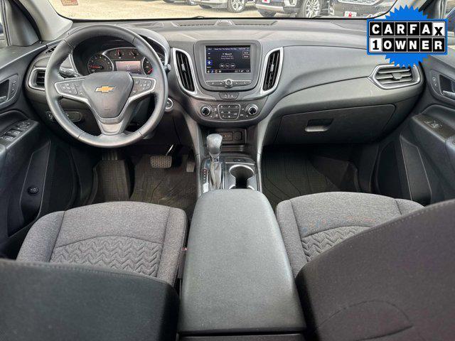 used 2022 Chevrolet Equinox car, priced at $27,995