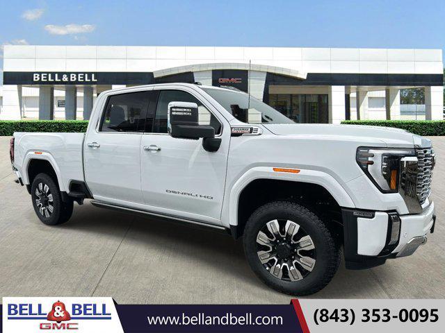 new 2025 GMC Sierra 2500 car, priced at $92,314