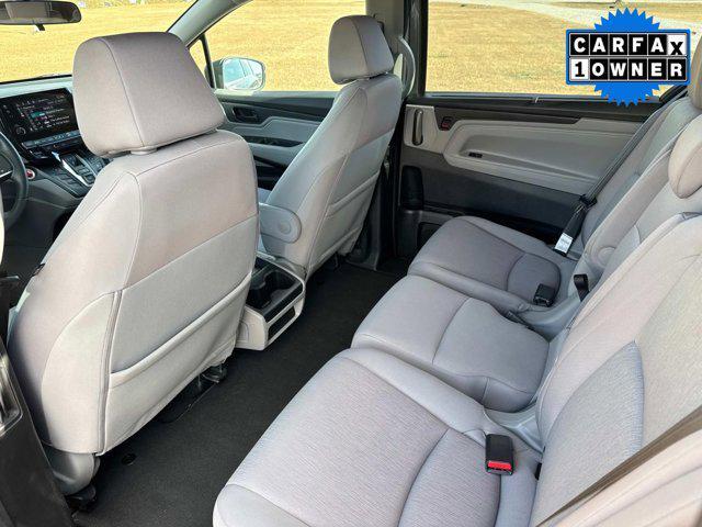 used 2019 Honda Odyssey car, priced at $27,000