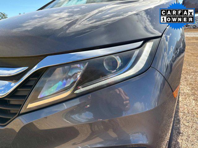 used 2019 Honda Odyssey car, priced at $27,000