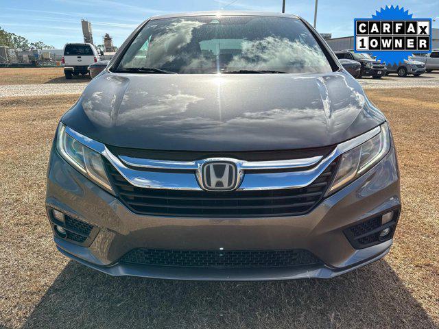 used 2019 Honda Odyssey car, priced at $27,000