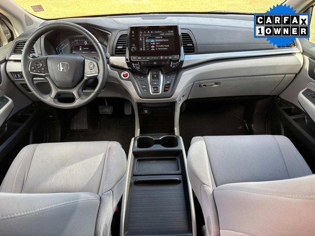 used 2019 Honda Odyssey car, priced at $27,000