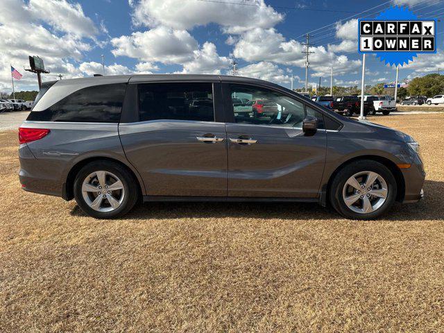 used 2019 Honda Odyssey car, priced at $27,000