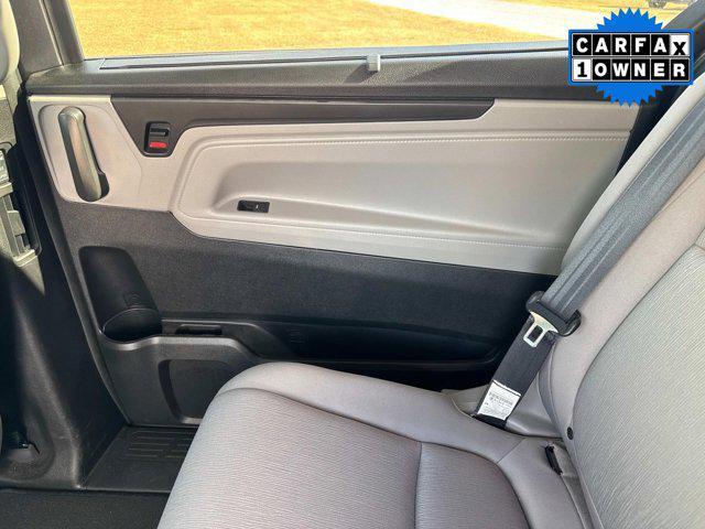 used 2019 Honda Odyssey car, priced at $27,000