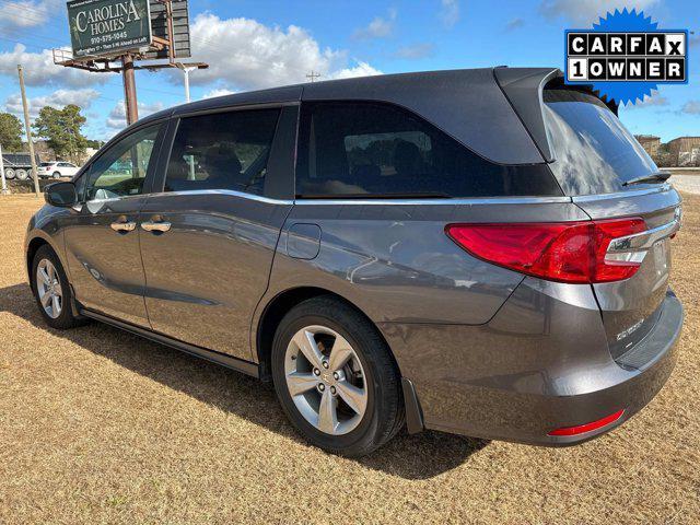 used 2019 Honda Odyssey car, priced at $27,000