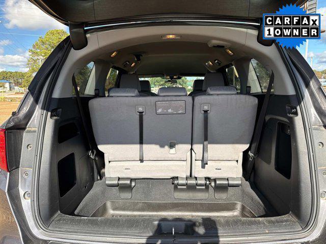 used 2019 Honda Odyssey car, priced at $27,000