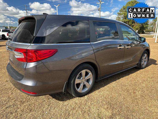 used 2019 Honda Odyssey car, priced at $27,000