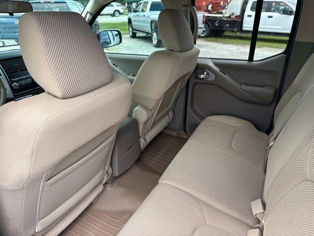 used 2012 Nissan Frontier car, priced at $13,900