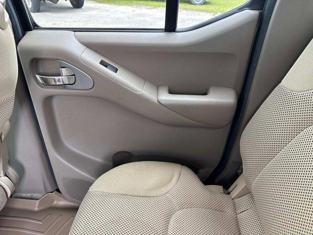 used 2012 Nissan Frontier car, priced at $13,900