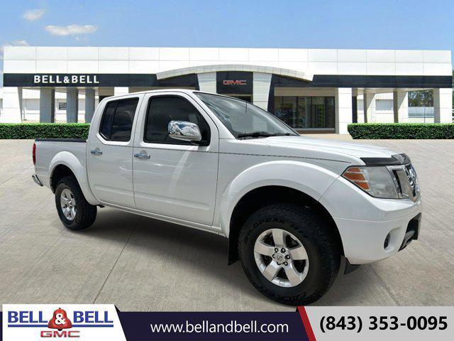 used 2012 Nissan Frontier car, priced at $13,900
