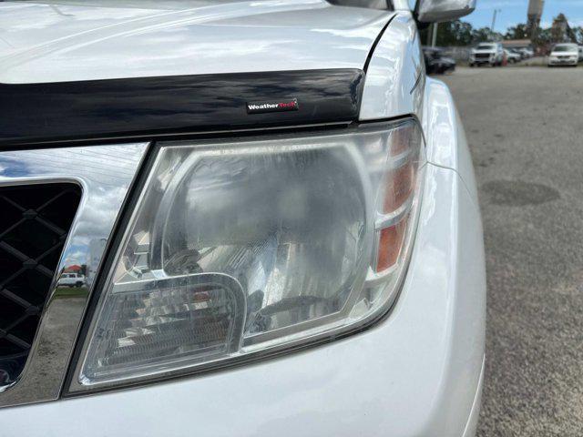 used 2012 Nissan Frontier car, priced at $13,900