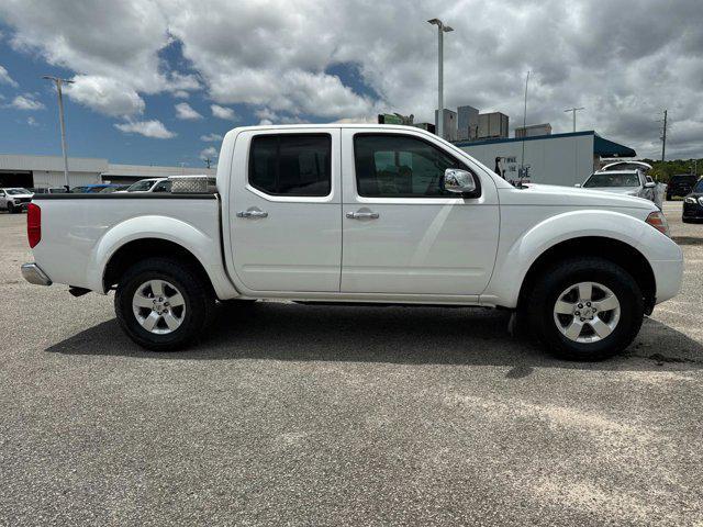 used 2012 Nissan Frontier car, priced at $13,900