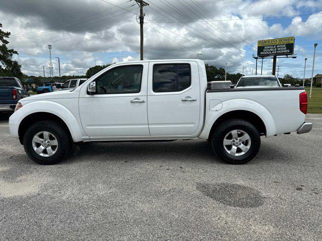 used 2012 Nissan Frontier car, priced at $13,900