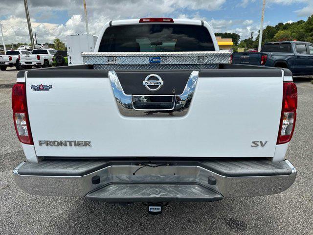 used 2012 Nissan Frontier car, priced at $13,900