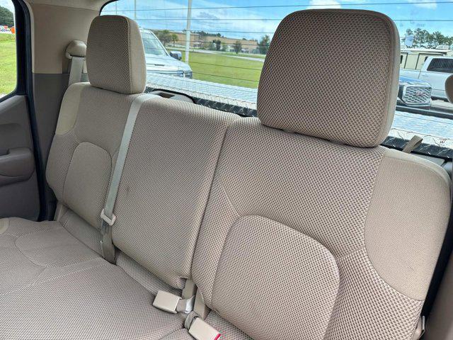 used 2012 Nissan Frontier car, priced at $13,900