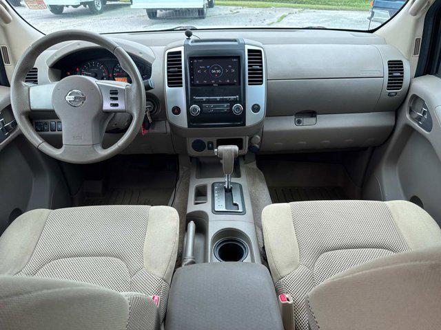 used 2012 Nissan Frontier car, priced at $13,900