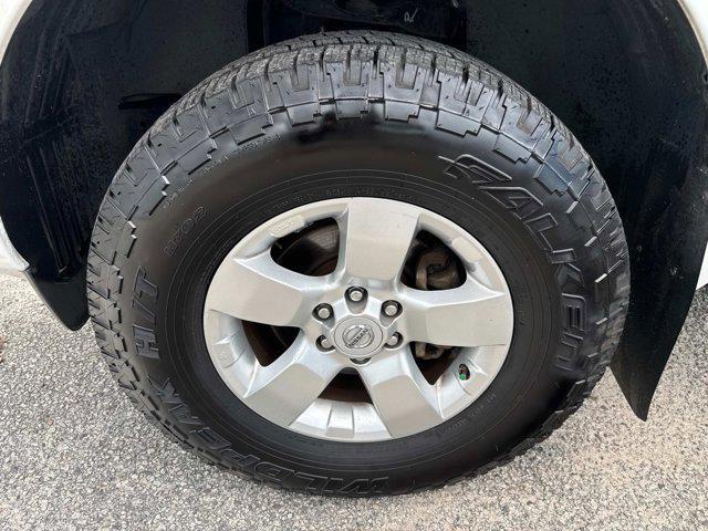 used 2012 Nissan Frontier car, priced at $13,900