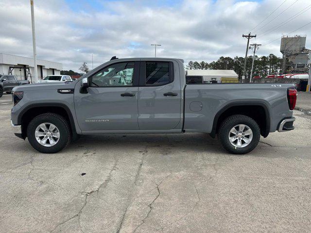 new 2025 GMC Sierra 1500 car, priced at $50,335