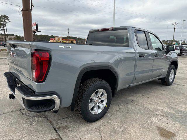 new 2025 GMC Sierra 1500 car, priced at $50,335