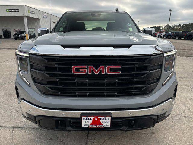 new 2025 GMC Sierra 1500 car, priced at $50,335