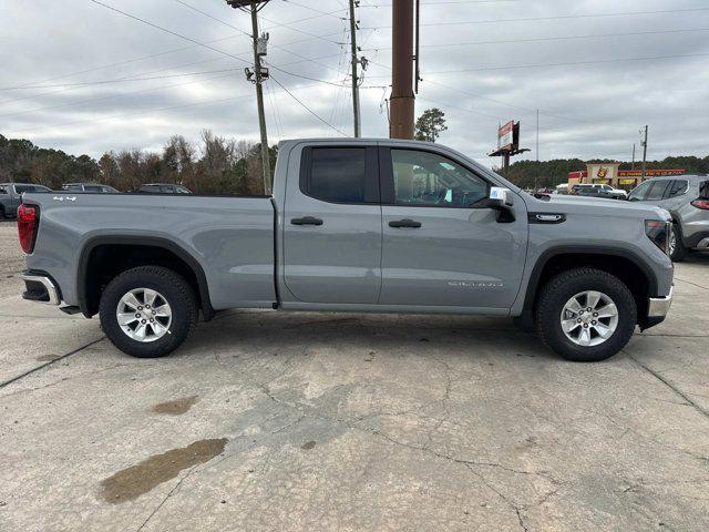 new 2025 GMC Sierra 1500 car, priced at $50,335