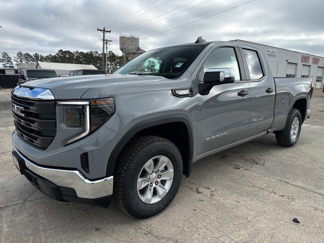 new 2025 GMC Sierra 1500 car, priced at $50,335