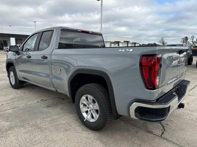 new 2025 GMC Sierra 1500 car, priced at $50,335