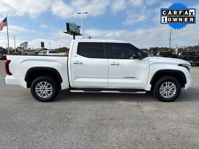 used 2024 Toyota Tundra car, priced at $49,000